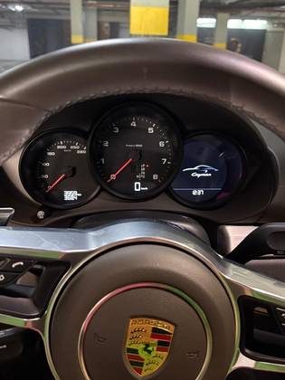 PORSCHE 718 2.0 16V H4 GASOLINA CAYMAN PDK